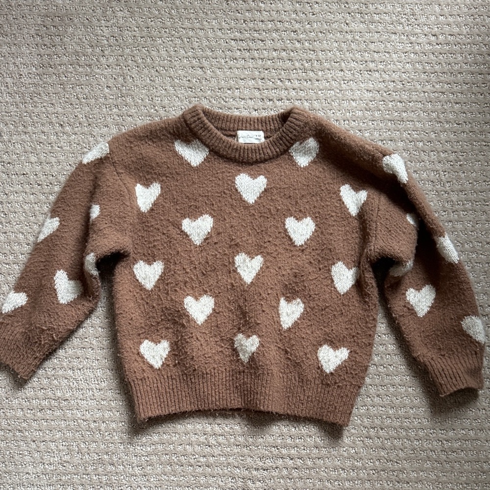 Rylee and cru sweater